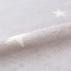 ベビーブランケット(Nウォーム GY ST01 S-C) 6枚目画像