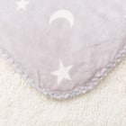 ベビーブランケット(Nウォーム GY ST01 S-C) 8枚目画像