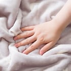 ベビーブランケット(Nウォーム GY ST01 S-C) 9枚目画像