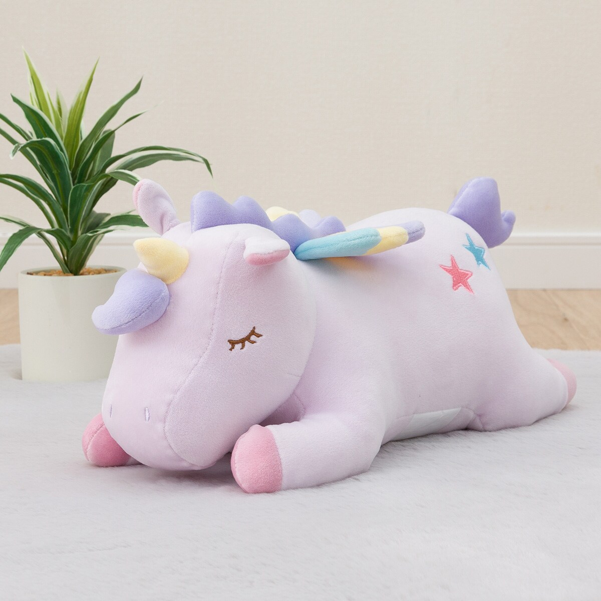 ぬいぐるみ ユニコーン Ｓ(ST001) ニトリネット【公式】 家具・インテリア