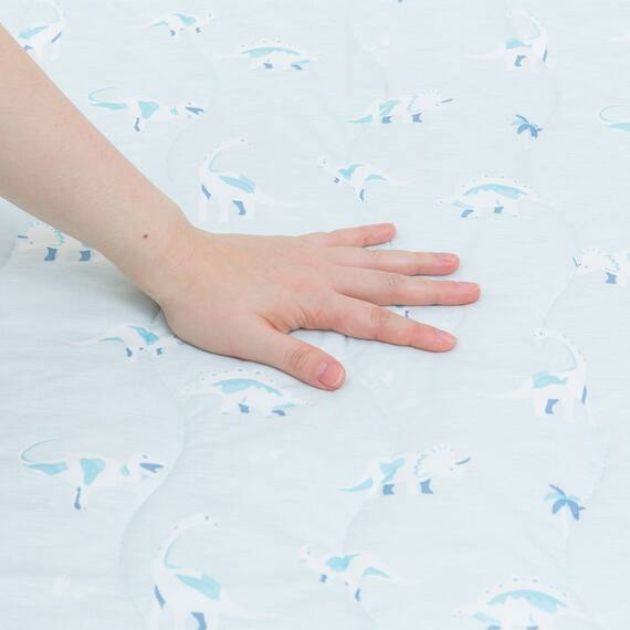 置くだけ簡単敷パッド シングル(NクールSP BL DS01C-G) 13枚目画像