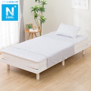 ひんやりハーフタオルケット(Nクール GY ST01C-G)