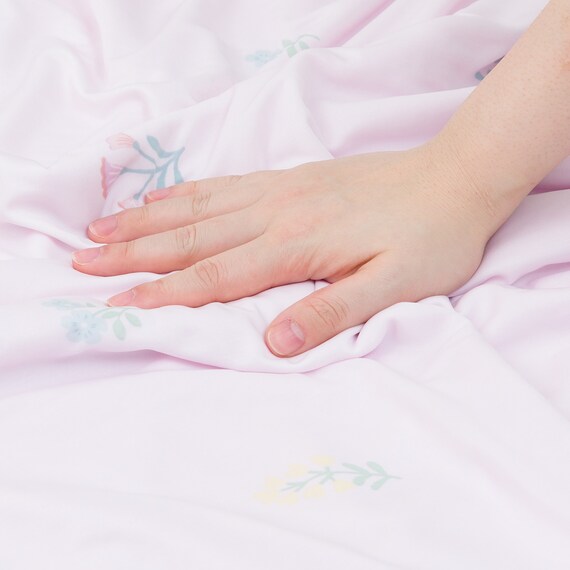 ひんやりハーフタオルケット(NクールSP PI YK01C-G) 5枚目画像