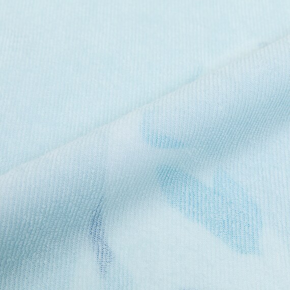 ひんやりハーフタオルケット(NクールSP BL DS01C-G) 4枚目画像