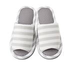 キッズ用メッシュスリッパ S 15-17cm (Nクール GY SA01 S) 4枚目画像