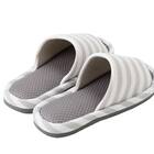 キッズ用メッシュスリッパ S 15-17cm (Nクール GY SA01 S) 6枚目画像