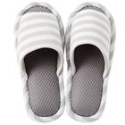 キッズ用メッシュスリッパ S 15-17cm (Nクール GY SA01 S) 7枚目画像