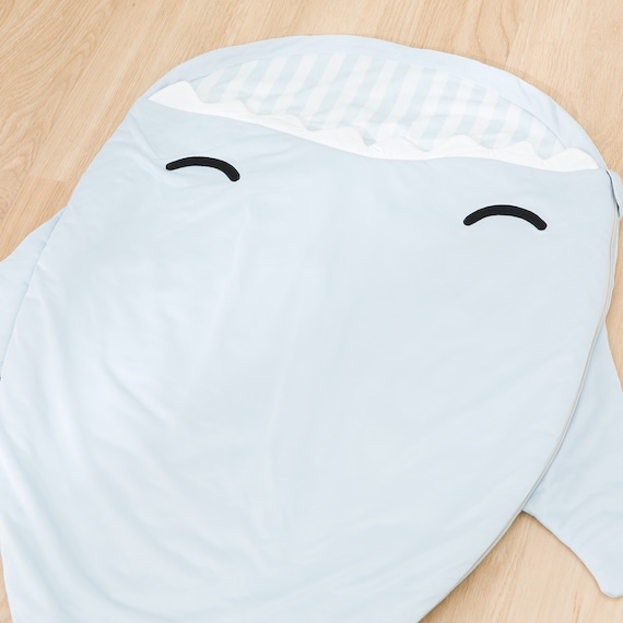 ひんやりねぶくろ(Nクール ネブクロ クジラ NB02 C-G) 5枚目画像