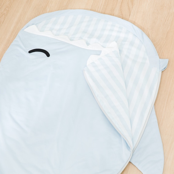 ひんやりねぶくろ(Nクール ネブクロ クジラ NB02 C-G) 7枚目画像