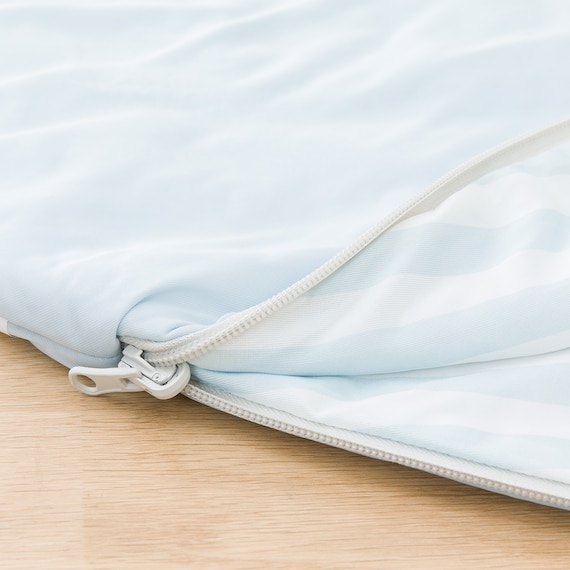 ひんやりねぶくろ(Nクール ネブクロ クジラ NB02 C-G) 8枚目画像