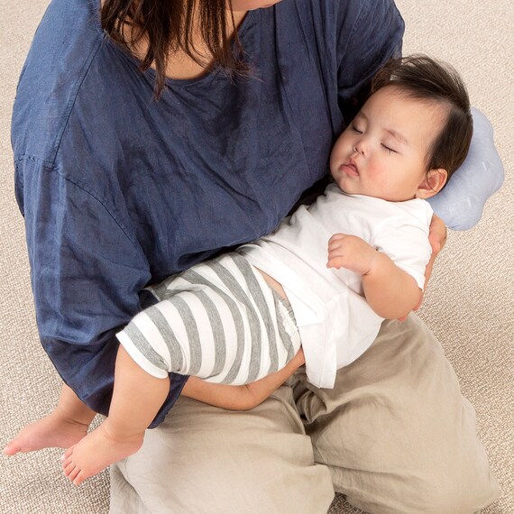 ひんやりベビーまくら(NクールSP BL WL01C-G) 3枚目画像