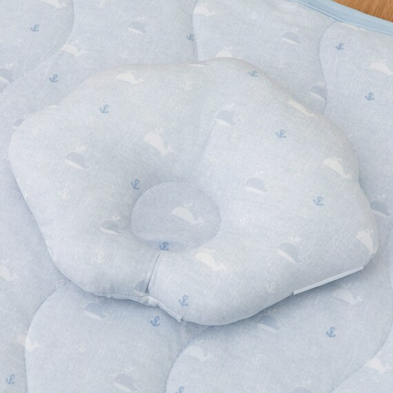 ひんやりベビーまくら(NクールSP BL WL01C-G) 6枚目画像