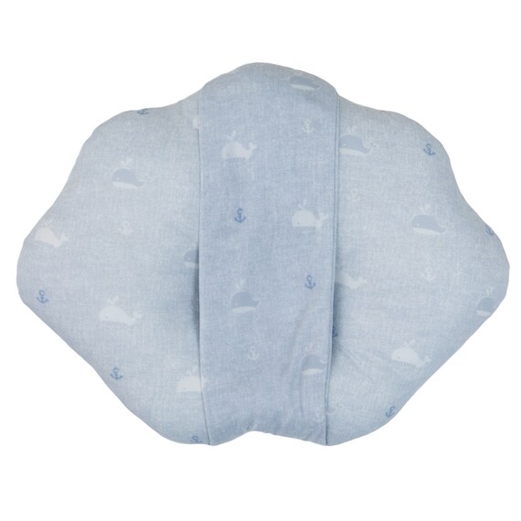 ひんやりベビーまくら(NクールSP BL WL01C-G) 8枚目画像