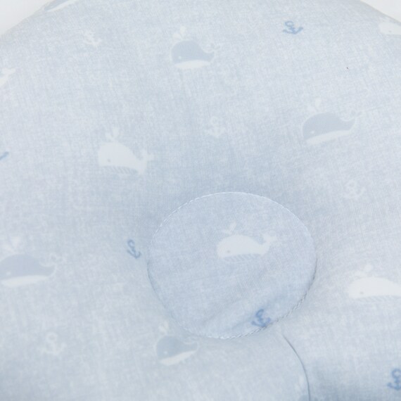 ひんやりベビーまくら(NクールSP BL WL01C-G) 9枚目画像