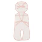 ベビーカーシート 保冷剤ポケット付き(NクールSP FL01 C-G) 5枚目画像