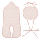ベビーカーシート 保冷剤ポケット付き(NクールSP FL01 C-G) 6枚目画像