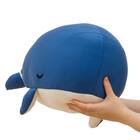 ひんやりぬいぐるみ クジラ L(Nクールクジラ L FA01 C-G) 10枚目画像