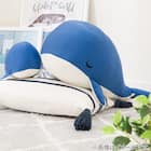 ひんやりぬいぐるみ クジラ L(Nクールクジラ L FA01 C-G) 11枚目画像