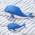 ひんやりぬいぐるみ クジラ L(Nクールクジラ L FA01 C-G) 13枚目画像