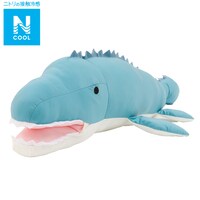 ひんやりぬいぐるみ モササウルス L(Nクール モササウルスL FA01C-G)