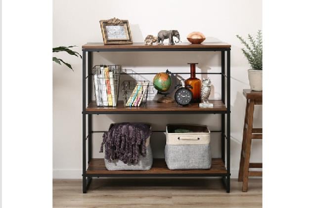 ｼｪﾙﾌ N ｽﾃｲﾝ 9090 BR | ニトリネット【公式】 家具・インテリア通販