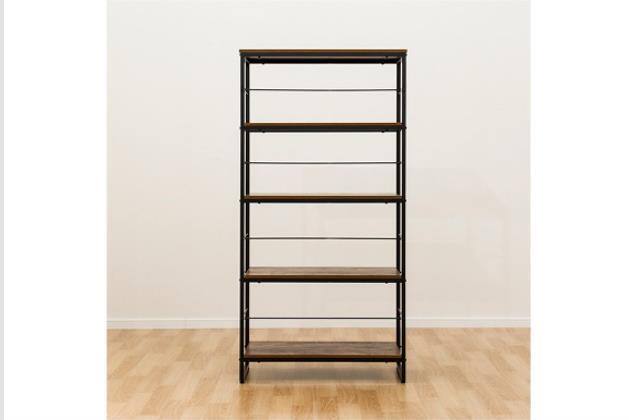 ｼｪﾙﾌ N ｽﾃｲﾝ 1680 BR | ニトリネット【公式】 家具・インテリア通販