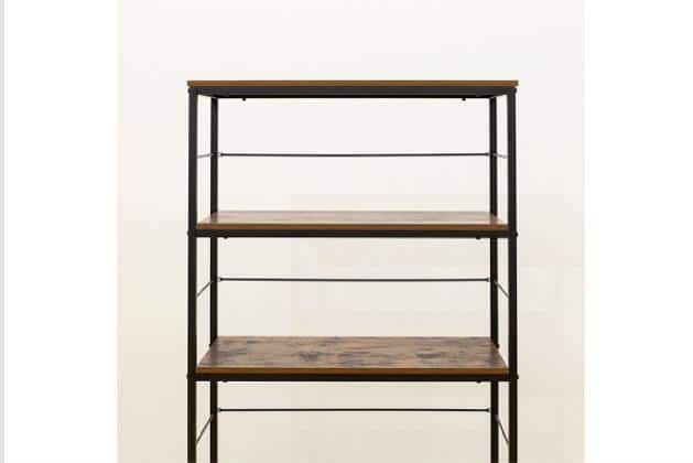 ｼｪﾙﾌ N ｽﾃｲﾝ 1680 BR | ニトリネット【公式】 家具・インテリア通販