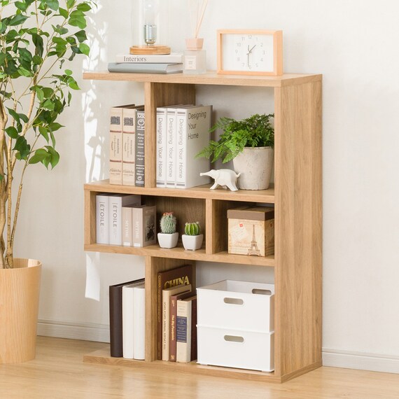 簡単組み立てシェルフ(Nクリックシェルフ 7092LBR NC700) 3枚目画像