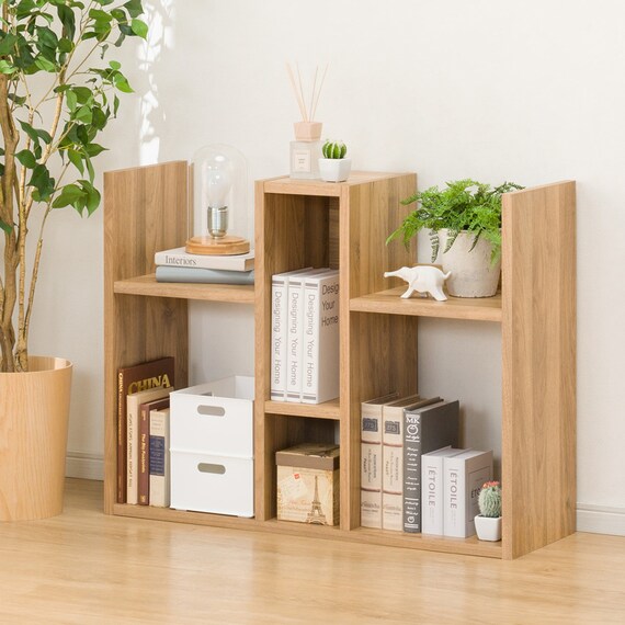 簡単組み立てシェルフ(Nクリックシェルフ 7092LBR NC700) 4枚目画像