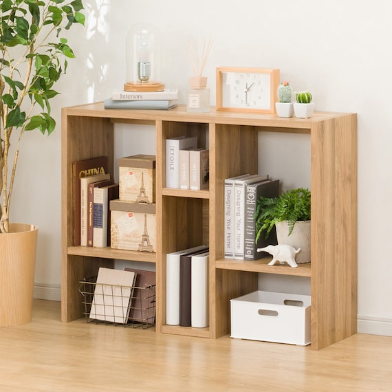 簡単組み立てシェルフ(Nクリックシェルフ 7092LBR NC700) 5枚目画像