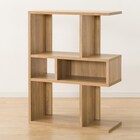 簡単組み立てシェルフ(Nクリックシェルフ 7092LBR NC700) 6枚目画像