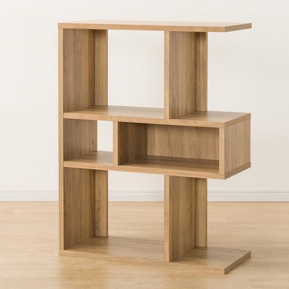 簡単組み立てシェルフ(Nクリックシェルフ 7092LBR NC700) 6枚目画像