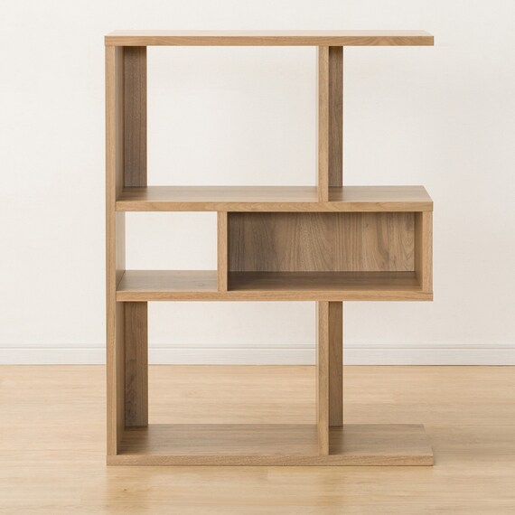 簡単組み立てシェルフ(Nクリックシェルフ 7092LBR NC700) 7枚目画像