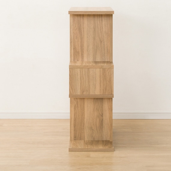 簡単組み立てシェルフ(Nクリックシェルフ 7092LBR NC700) 9枚目画像