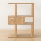 簡単組み立てシェルフ(Nクリックシェルフ 7092LBR NC700) 10枚目画像