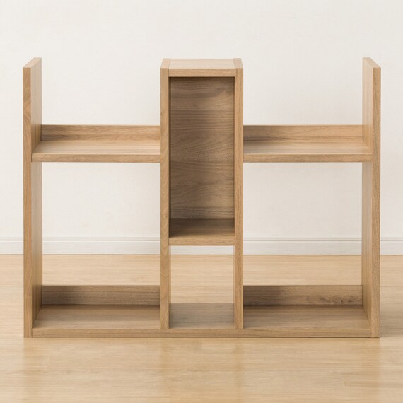 簡単組み立てシェルフ(Nクリックシェルフ 7092LBR NC700) 11枚目画像