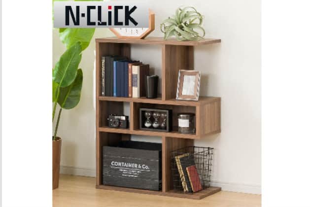 ニトリ Nクリックシェルフ (7092MBR NC700) Nｸﾘｯｸ ｼｪﾙﾌ7092MBR NC700 | ニトリネット【公式】 家具・インテリア通販