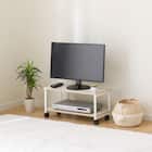 ローボード(FL101 60 WH) 1枚目画像