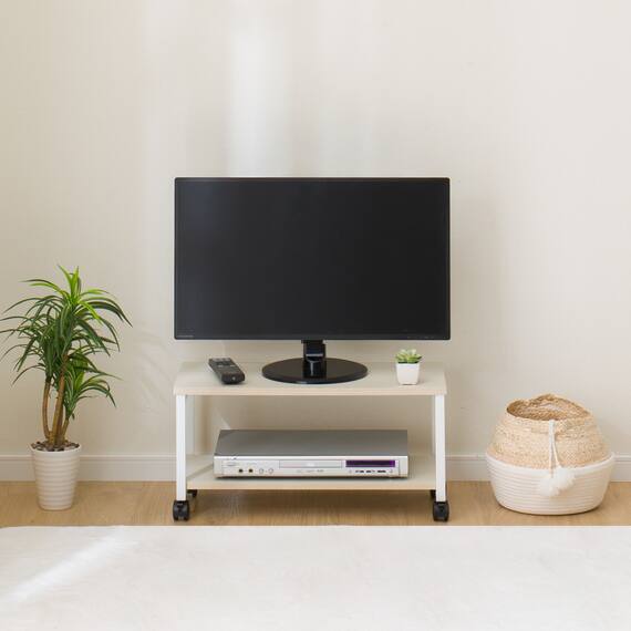 ローボード(FL101 60 WH) 2枚目画像