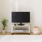 ローボード(FL101 60 WH) 2枚目画像