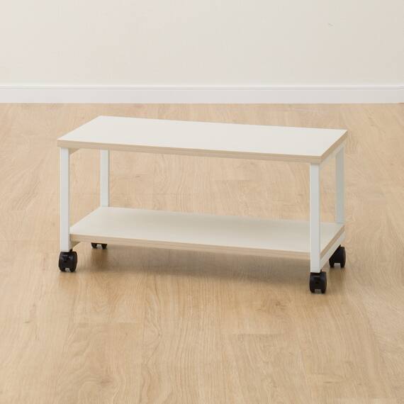 ローボード(FL101 60 WH) 3枚目画像