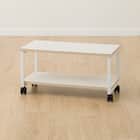 ローボード(FL101 60 WH) 3枚目画像