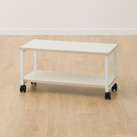 ローボード(FL101 60 WH) 3枚目画像