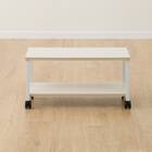 ローボード(FL101 60 WH) 4枚目画像