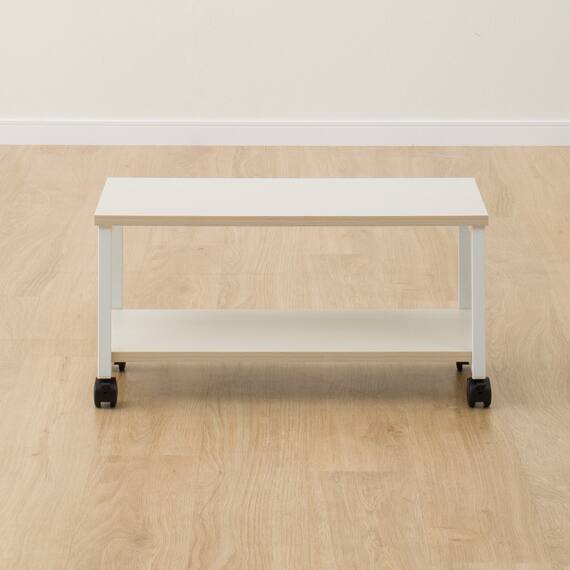 ローボード(FL101 60 WH) 4枚目画像