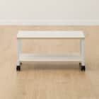 ローボード(FL101 60 WH) 4枚目画像