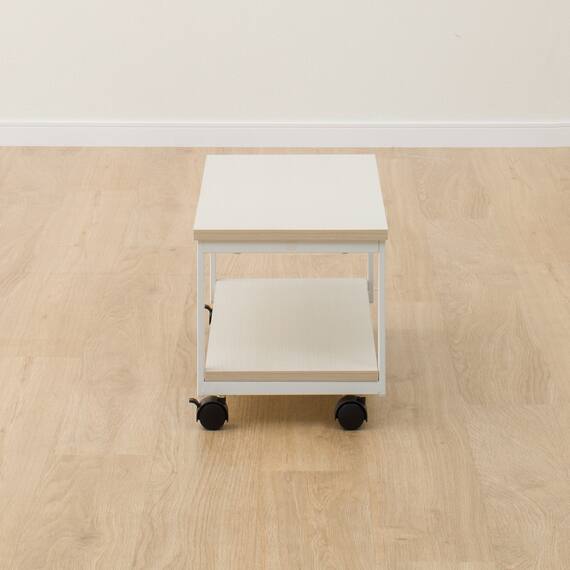 ローボード(FL101 60 WH) 5枚目画像