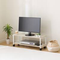 ローボード(FL101 80 WH)