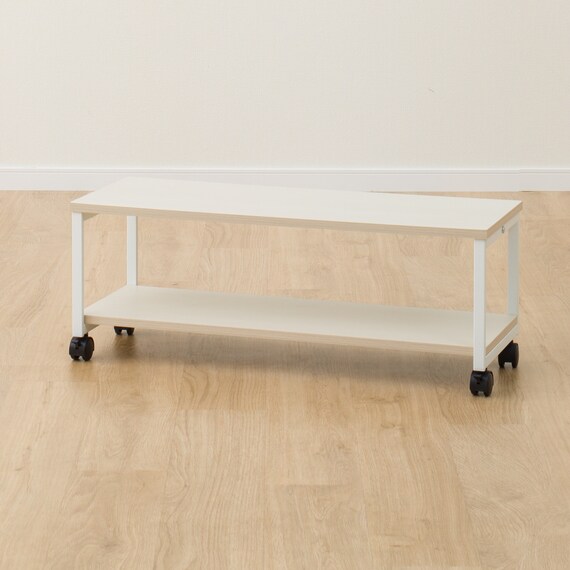 ローボード(FL101 80 WH) 3枚目画像