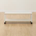 ローボード(FL101 80 WH) 4枚目画像